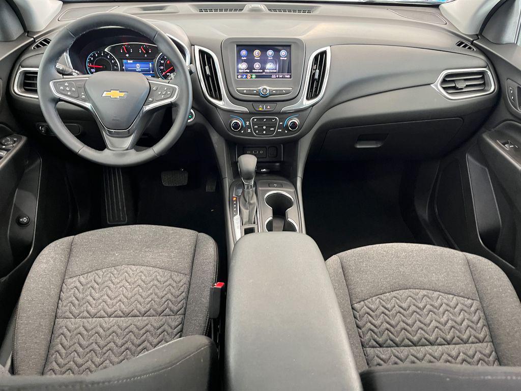 used 2024 Chevrolet Equinox car, priced at $22,671