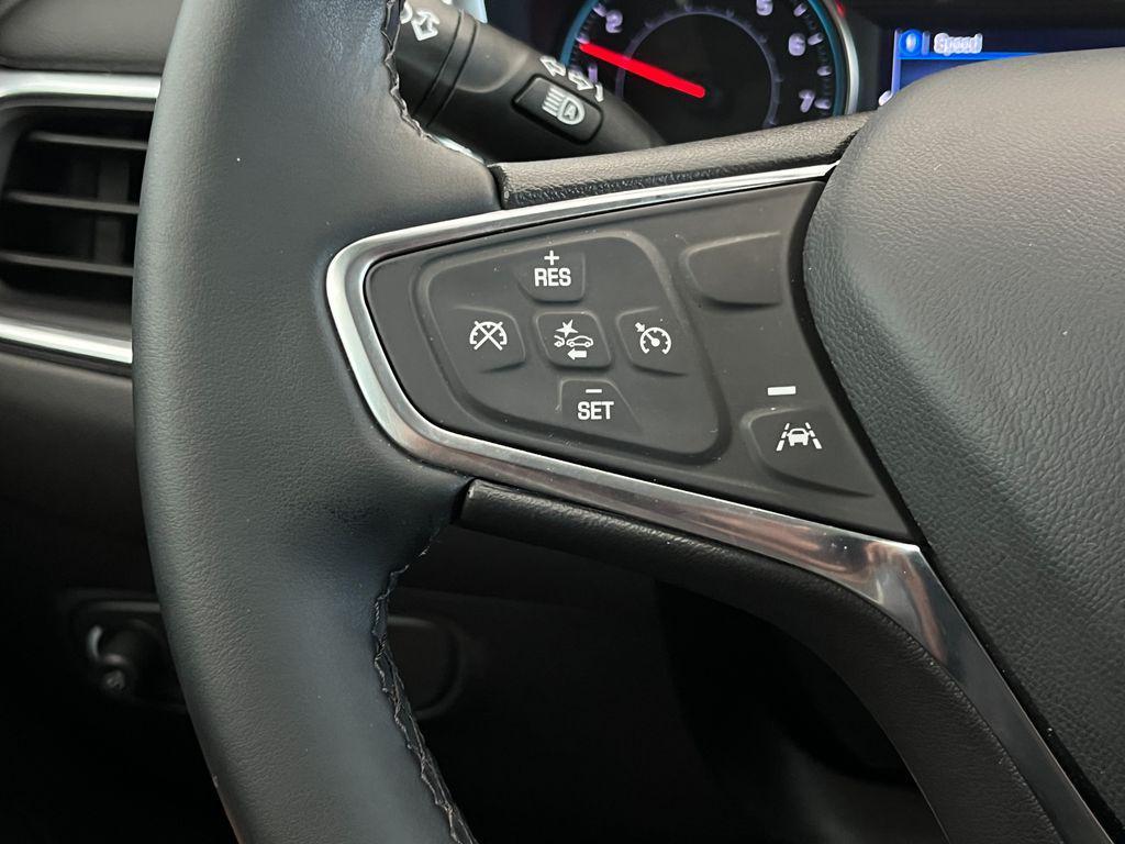 used 2024 Chevrolet Equinox car, priced at $22,671