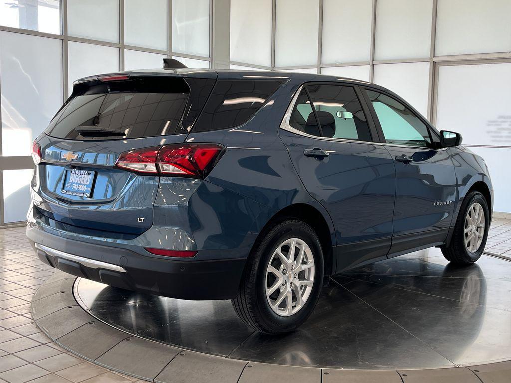 used 2024 Chevrolet Equinox car, priced at $22,671
