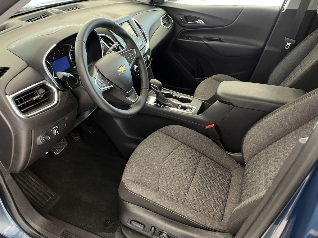 used 2024 Chevrolet Equinox car, priced at $22,671