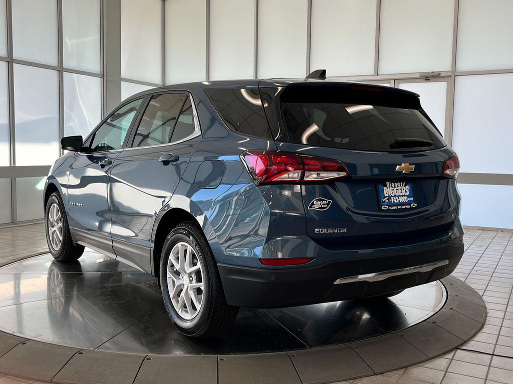 used 2024 Chevrolet Equinox car, priced at $22,671