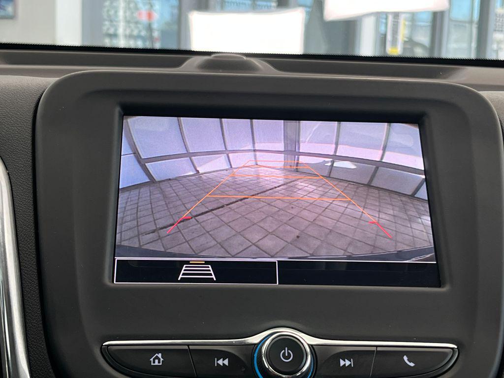 used 2024 Chevrolet Equinox car, priced at $22,671