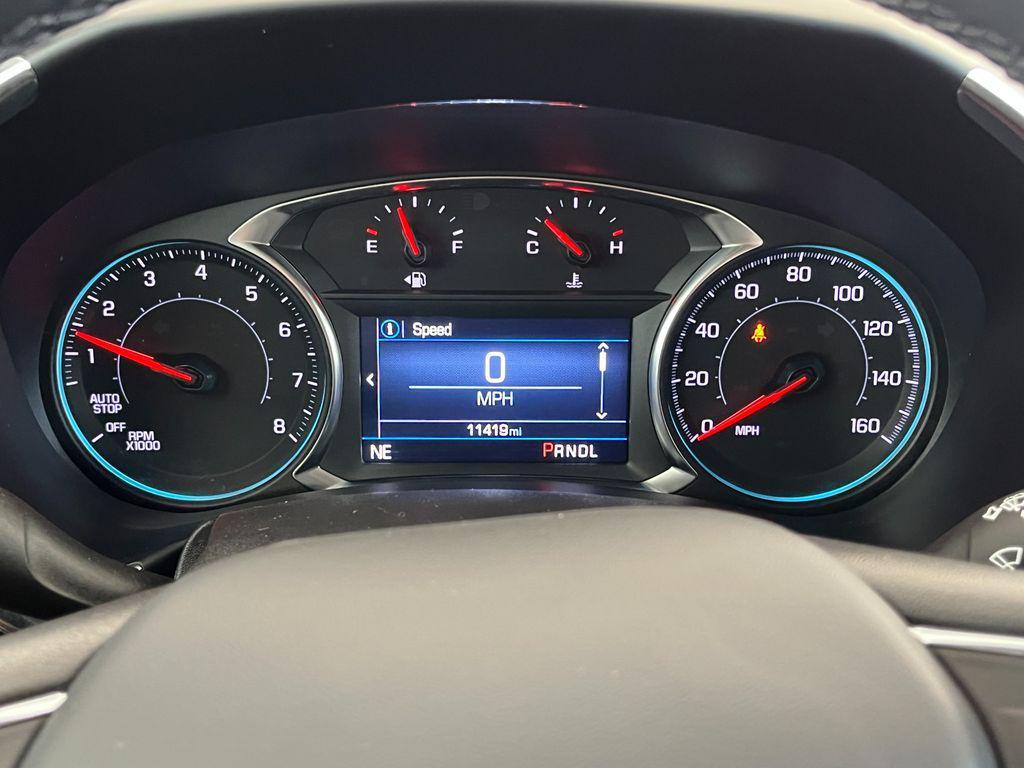 used 2024 Chevrolet Equinox car, priced at $22,671