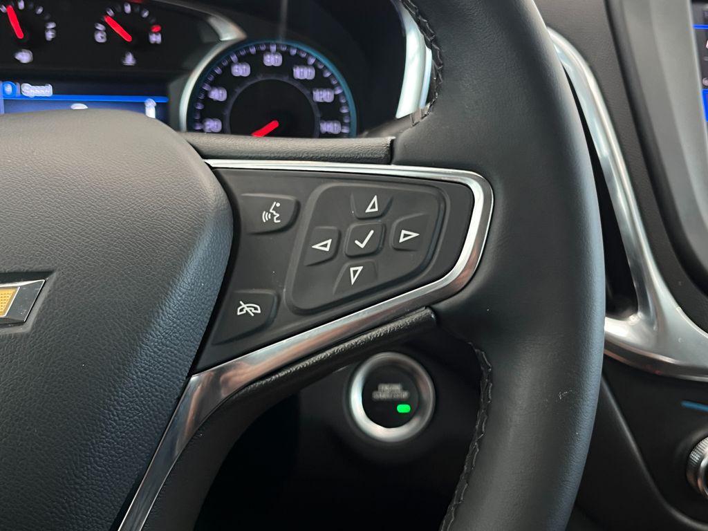 used 2024 Chevrolet Equinox car, priced at $22,671