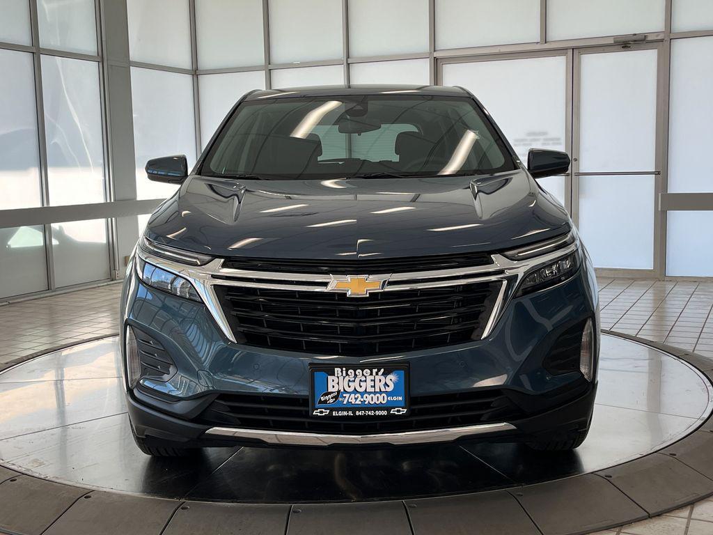 used 2024 Chevrolet Equinox car, priced at $22,671