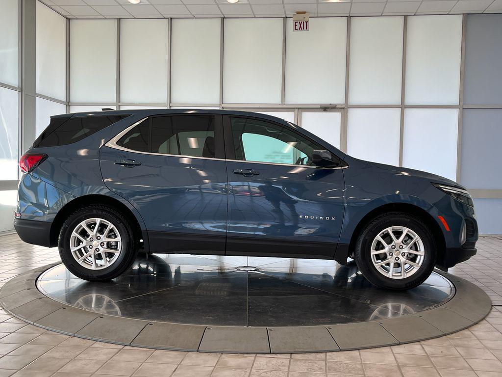 used 2024 Chevrolet Equinox car, priced at $22,671