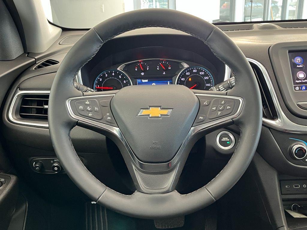 used 2024 Chevrolet Equinox car, priced at $22,671