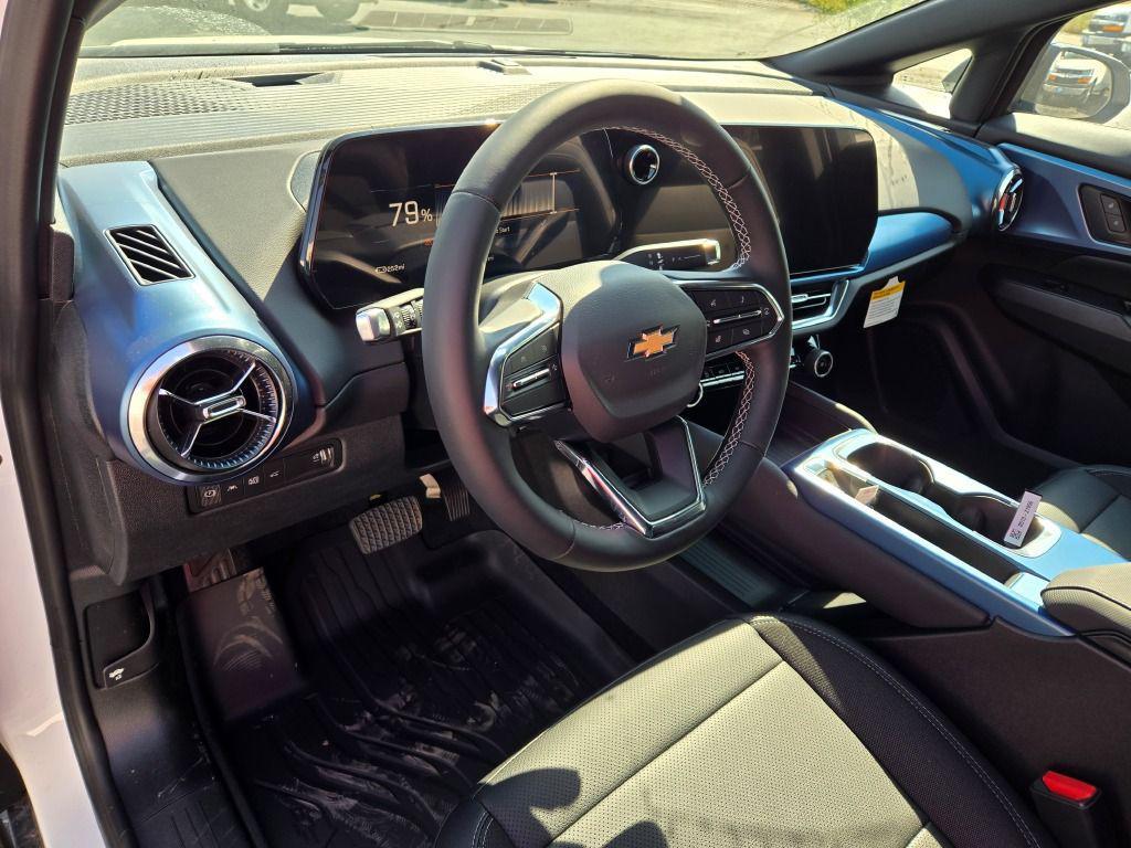 new 2026 Chevrolet Equinox EV car, priced at $43,445