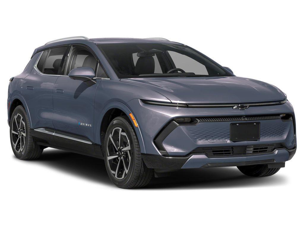 new 2026 Chevrolet Equinox EV car, priced at $44,445