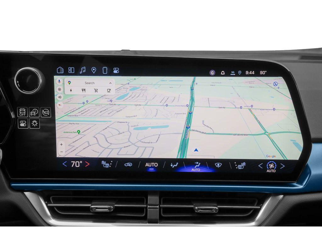new 2026 Chevrolet Equinox EV car, priced at $44,445