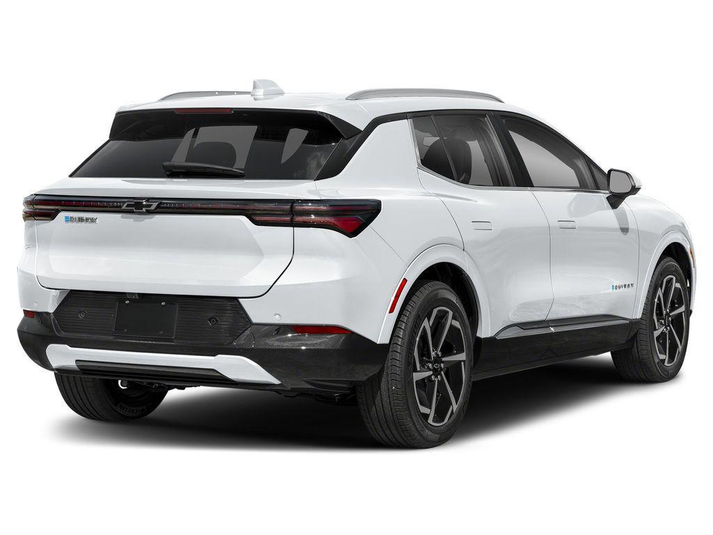 new 2026 Chevrolet Equinox EV car, priced at $44,445