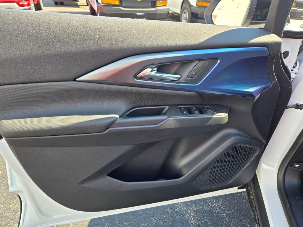 new 2026 Chevrolet Equinox EV car, priced at $43,445