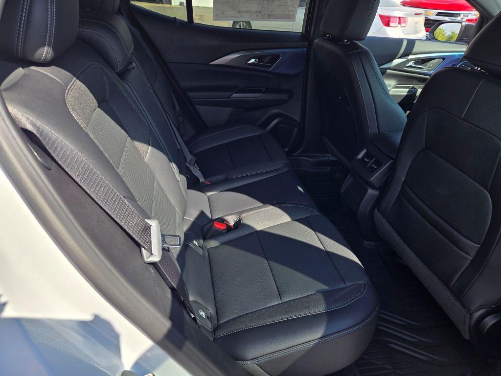 new 2026 Chevrolet Equinox EV car, priced at $43,445