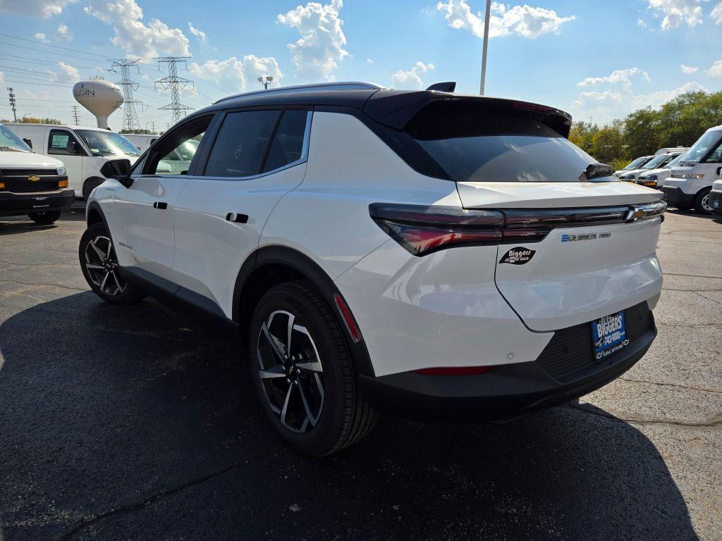 new 2026 Chevrolet Equinox EV car, priced at $43,445
