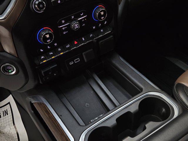 used 2021 Chevrolet Silverado 1500 car, priced at $35,960
