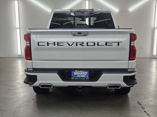 used 2021 Chevrolet Silverado 1500 car, priced at $35,960