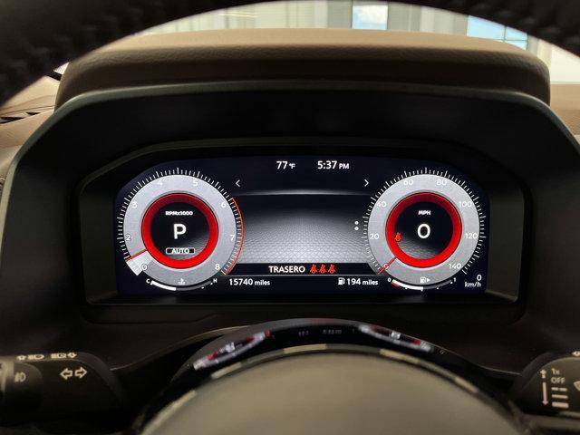 used 2022 Nissan Rogue car, priced at $28,923