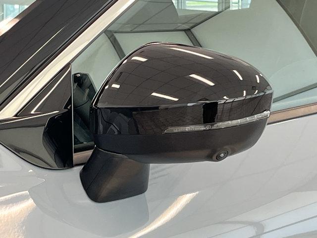 used 2022 Nissan Rogue car, priced at $28,923
