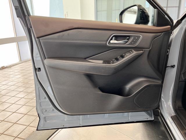 used 2022 Nissan Rogue car, priced at $28,923