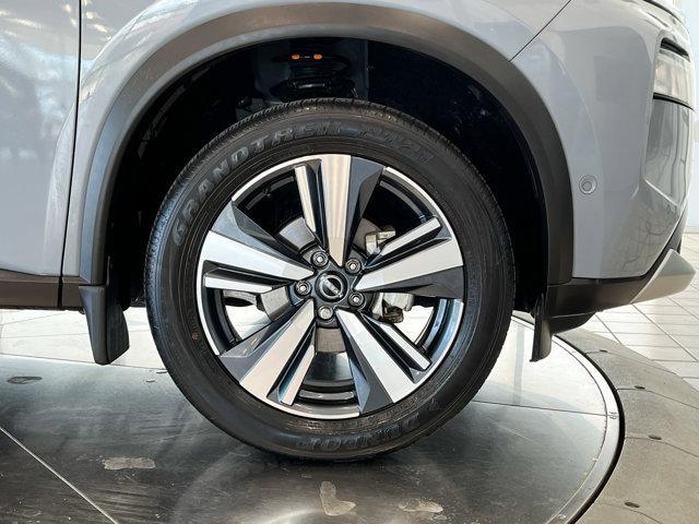 used 2022 Nissan Rogue car, priced at $28,923