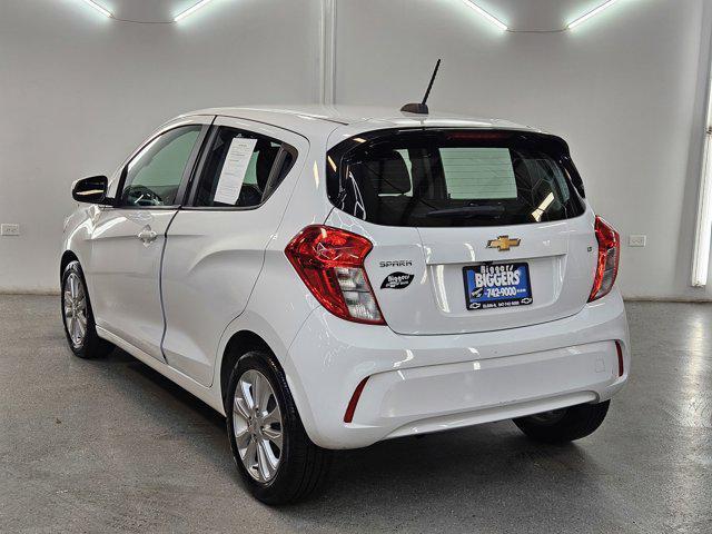 used 2017 Chevrolet Spark car, priced at $12,460