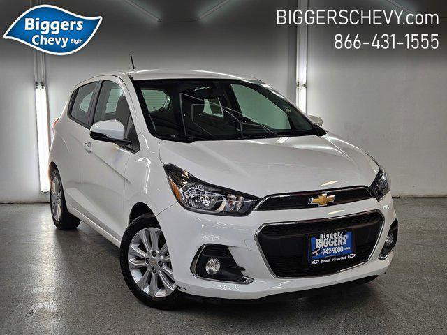 used 2017 Chevrolet Spark car, priced at $12,460