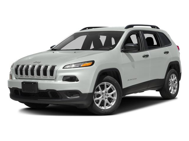 used 2016 Jeep Cherokee car, priced at $15,450