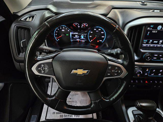 used 2017 Chevrolet Colorado car, priced at $27,560