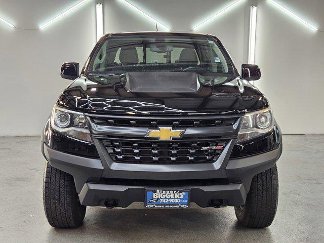 used 2017 Chevrolet Colorado car, priced at $27,560