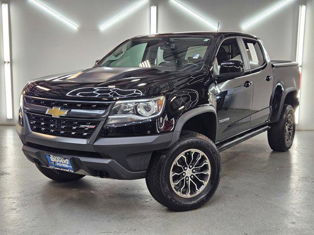 used 2017 Chevrolet Colorado car, priced at $27,560