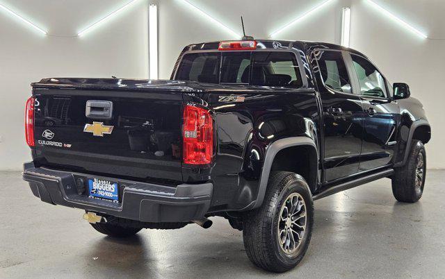 used 2017 Chevrolet Colorado car, priced at $27,560