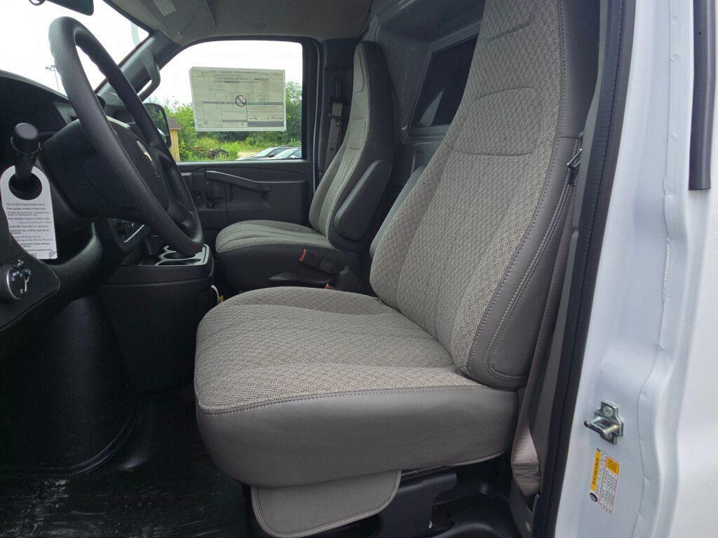 new 2025 Chevrolet Express 2500 car, priced at $50,798