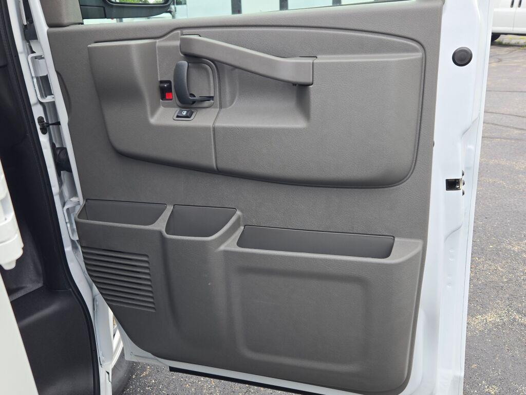 new 2025 Chevrolet Express 2500 car, priced at $50,798