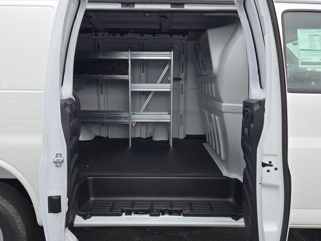new 2025 Chevrolet Express 2500 car, priced at $50,798