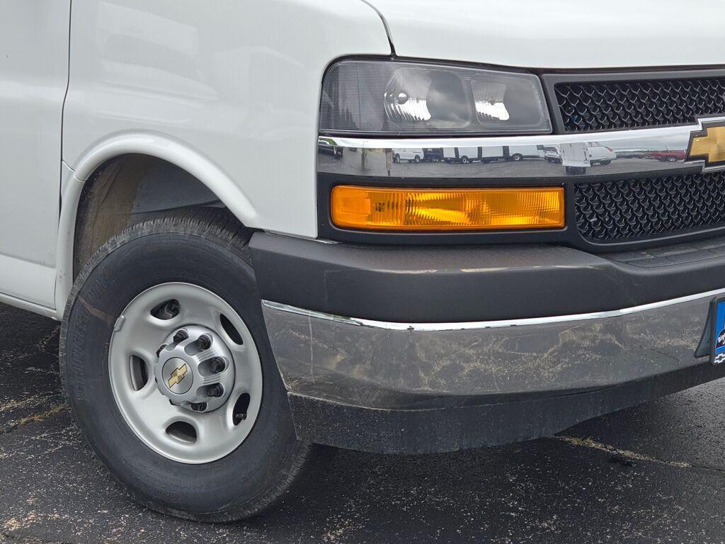 new 2025 Chevrolet Express 2500 car, priced at $50,798