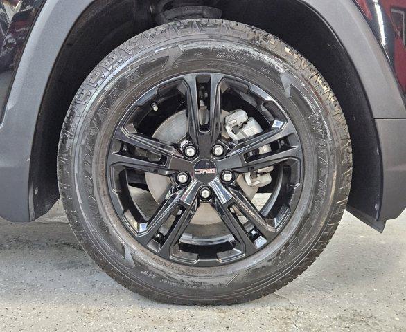 used 2022 GMC Terrain car, priced at $27,960