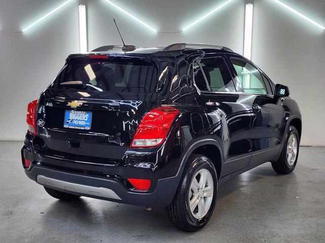 used 2019 Chevrolet Trax car, priced at $15,460