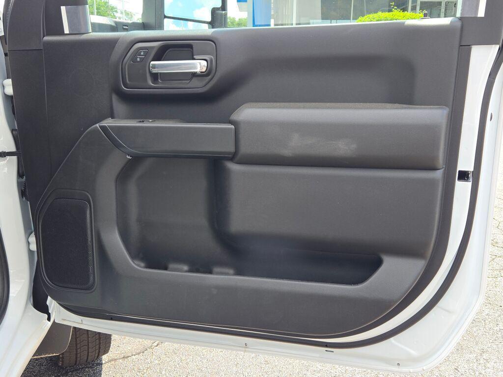 new 2025 Chevrolet Silverado 3500 car, priced at $68,853