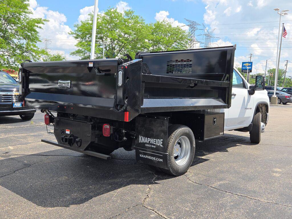 new 2025 Chevrolet Silverado 3500 car, priced at $68,853