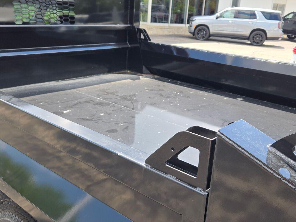 new 2025 Chevrolet Silverado 3500 car, priced at $68,853