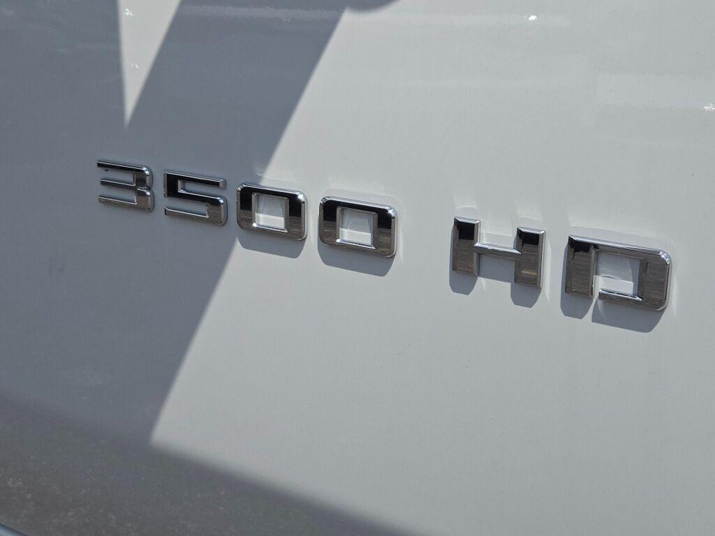 new 2025 Chevrolet Silverado 3500 car, priced at $68,853