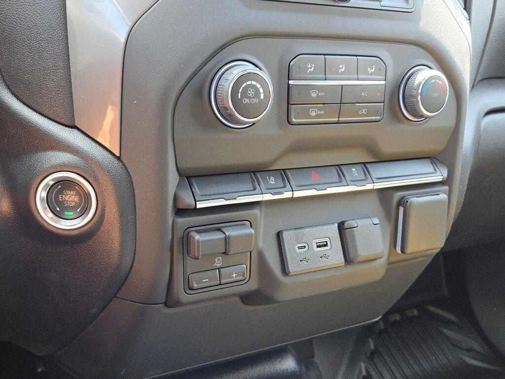 new 2025 Chevrolet Silverado 3500 car, priced at $68,853