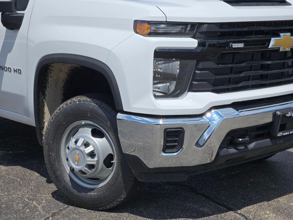 new 2025 Chevrolet Silverado 3500 car, priced at $68,853