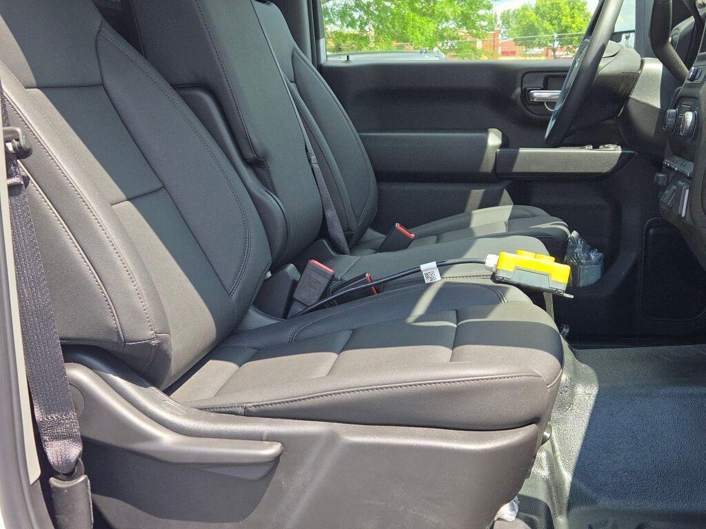 new 2025 Chevrolet Silverado 3500 car, priced at $68,853