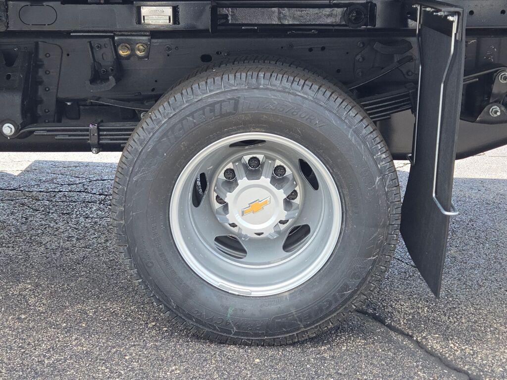 new 2025 Chevrolet Silverado 3500 car, priced at $68,853