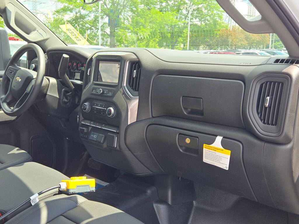 new 2025 Chevrolet Silverado 3500 car, priced at $68,853