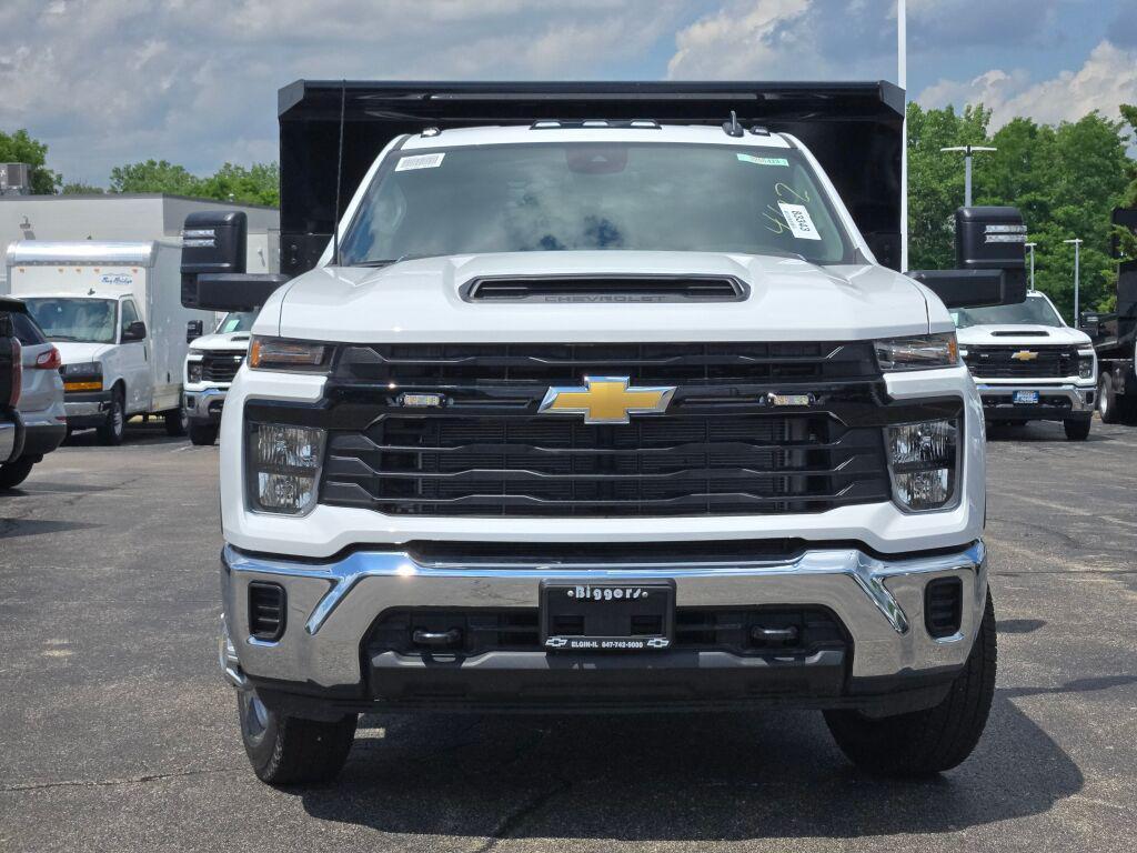 new 2025 Chevrolet Silverado 3500 car, priced at $68,853