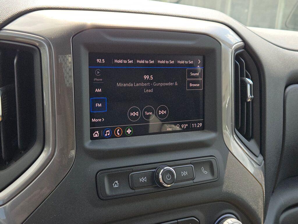 new 2025 Chevrolet Silverado 3500 car, priced at $68,853