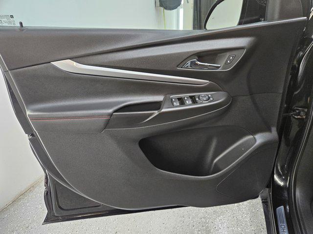 used 2023 Chevrolet Bolt EUV car, priced at $23,760