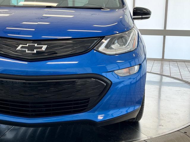 used 2020 Chevrolet Bolt EV car, priced at $13,960